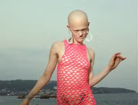 [ẢNH] Những phụ nữ đẹp lạ lùng, phá vỡ chuẩn mực sắc đẹp của thế giới