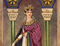 [ẢNH] 10 nữ vương quyền lực và nổi tiếng nhất trong lịch sử