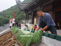 Chùa Tam Chúc đã sẵn sàng phục vụ Đại lễ Phật đản Vesak 2019
