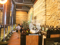 Chùa Tam Chúc đã sẵn sàng phục vụ Đại lễ Phật đản Vesak 2019