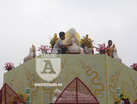 Chùa Tam Chúc đã sẵn sàng phục vụ Đại lễ Phật đản Vesak 2019