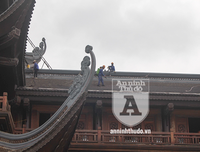 Chùa Tam Chúc đã sẵn sàng phục vụ Đại lễ Phật đản Vesak 2019