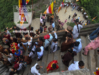 Chùa Tam Chúc đã sẵn sàng phục vụ Đại lễ Phật đản Vesak 2019