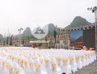 Chùa Tam Chúc đã sẵn sàng phục vụ Đại lễ Phật đản Vesak 2019