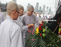 Chùa Tam Chúc đã sẵn sàng phục vụ Đại lễ Phật đản Vesak 2019