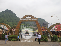 Chùa Tam Chúc đã sẵn sàng phục vụ Đại lễ Phật đản Vesak 2019
