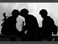 [ẢNH] Lính đặc nhiệm Nga rèn luyện 