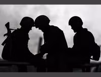 [ẢNH] Lính đặc nhiệm Nga rèn luyện 