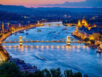 Chiêm ngưỡng những dòng sông huyền bí nhất thế giới