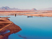 Chiêm ngưỡng những dòng sông huyền bí nhất thế giới