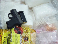 [ẢNH] Những chiêu thức tinh vi của tội phạm trong các vụ buôn bán ma túy lớn