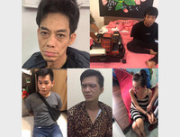 [ẢNH] Những chiêu thức tinh vi của tội phạm trong các vụ buôn bán ma túy lớn