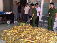 [ẢNH] Những chiêu thức tinh vi của tội phạm trong các vụ buôn bán ma túy lớn