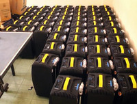 [ẢNH] Những chiêu thức tinh vi của tội phạm trong các vụ buôn bán ma túy lớn