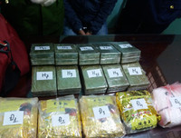 [ẢNH] Những chiêu thức tinh vi của tội phạm trong các vụ buôn bán ma túy lớn