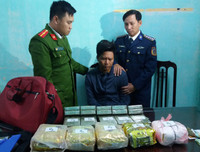 [ẢNH] Những chiêu thức tinh vi của tội phạm trong các vụ buôn bán ma túy lớn