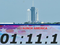 [ẢNH] Thế độc tôn về du hành vũ trụ của Nga bất ngờ bị Mỹ phá vỡ