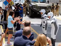 [ẢNH] Thế độc tôn về du hành vũ trụ của Nga bất ngờ bị Mỹ phá vỡ