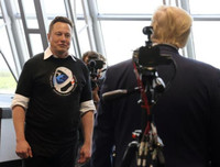 [ẢNH] Thế độc tôn về du hành vũ trụ của Nga bất ngờ bị Mỹ phá vỡ