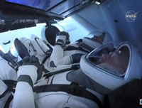 [ẢNH] Thế độc tôn về du hành vũ trụ của Nga bất ngờ bị Mỹ phá vỡ