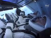 [ẢNH] Thế độc tôn về du hành vũ trụ của Nga bất ngờ bị Mỹ phá vỡ