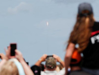 [ẢNH] Thế độc tôn về du hành vũ trụ của Nga bất ngờ bị Mỹ phá vỡ