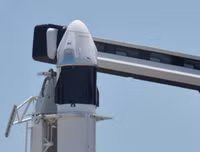 [ẢNH] Thế độc tôn về du hành vũ trụ của Nga bất ngờ bị Mỹ phá vỡ