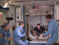 [ẢNH] Thế độc tôn về du hành vũ trụ của Nga bất ngờ bị Mỹ phá vỡ