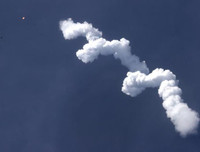 [ẢNH] Thế độc tôn về du hành vũ trụ của Nga bất ngờ bị Mỹ phá vỡ