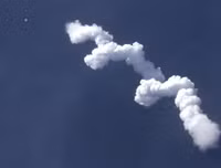 [ẢNH] Thế độc tôn về du hành vũ trụ của Nga bất ngờ bị Mỹ phá vỡ