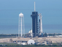 [ẢNH] Thế độc tôn về du hành vũ trụ của Nga bất ngờ bị Mỹ phá vỡ