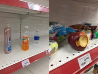 Hành xử xấu xí của một bộ phận người Việt tại siêu thị Auchan