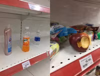 Hành xử xấu xí của một bộ phận người Việt tại siêu thị Auchan