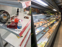 Hành xử xấu xí của một bộ phận người Việt tại siêu thị Auchan