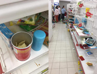 Hành xử xấu xí của một bộ phận người Việt tại siêu thị Auchan