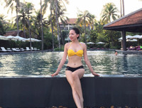 [ẢNH] Tóc Tiên với những pha 