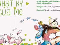 [ẢNH] Cô gái vẽ tranh về 14 ngày sống trong khu cách ly và những bộ nhật ký 