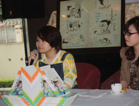 [ẢNH] Cô gái vẽ tranh về 14 ngày sống trong khu cách ly và những bộ nhật ký 