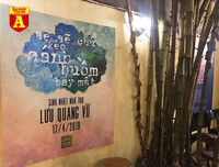 [ẢNH] Thơ Lưu Quang Vũ 