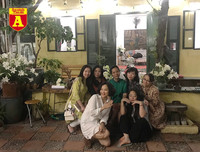 [ẢNH] Thơ Lưu Quang Vũ 