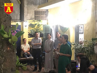 [ẢNH] Thơ Lưu Quang Vũ 