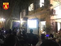 [ẢNH] Thơ Lưu Quang Vũ 