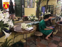 [ẢNH] Thơ Lưu Quang Vũ 