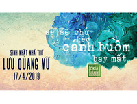 [ẢNH] Thơ Lưu Quang Vũ 
