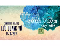 [ẢNH] Thơ Lưu Quang Vũ 