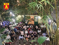 [ẢNH] Thơ Lưu Quang Vũ 