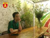 [ẢNH] Thơ Lưu Quang Vũ 