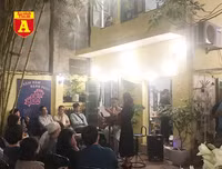 [ẢNH] Thơ Lưu Quang Vũ 