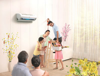 [ẢNH] Những lưu ý khi sử dụng điều hòa giúp tiết kiệm điện và không gây hại cho sức khỏe