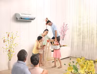 [ẢNH] Những lưu ý khi sử dụng điều hòa giúp tiết kiệm điện và không gây hại cho sức khỏe